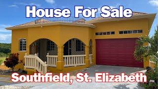 House For Sale in Southfield, St. Elizabeth. USD$280,000 Jamaica Real Estate