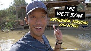 BEST of the WEST BANK (Israel) - Vlog #132