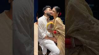 katrina kaif vicky kaushal award show, katrina kaif vicky kaushal propose video