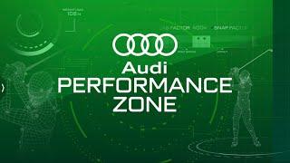 Jason Floyd - Audi Performance Zone - Sky Sports Golf