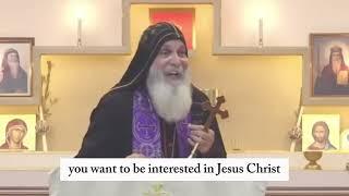 Jesus Is Asking You To Turn To Him? | Bishop Mar Mari