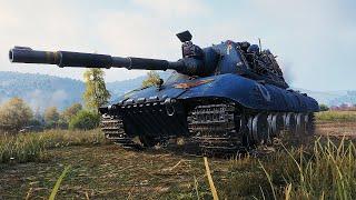 E 100 • The Last Hope of the Last Warrior • World of Tanks