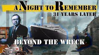 The Titanic Sequel You SHOULD Be Reading & What A NIGHT TO REMEMBER Left Out