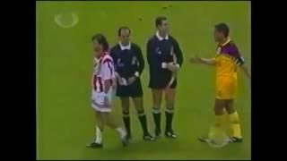 NECAXA VS AMERICA. SEMIFINAL COPA 94-95. RESUMEN