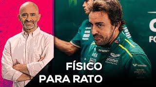 Lobato: Singapur volvió a demostrar la forma de Alonso | SoyMotor.com