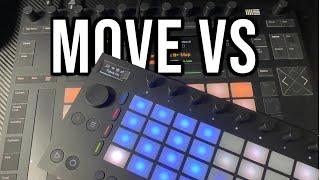 Ableton Move vs Push: Controller Comparison