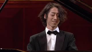 HAYATO SUMINO – third round (18th Chopin Competition, Warsaw)