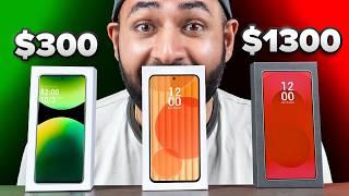 Cheap vs Midrange vs Expensive Phone - Should you spend more?