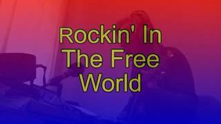 Rockin' In The Free World