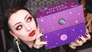 DOUBLE SPOOKY BOX CLUB UNBOXING! Mysterious Jewellery Box & Punks Not Dead