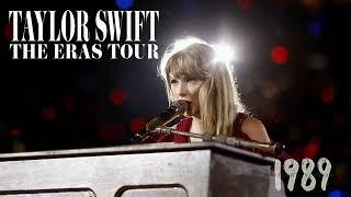 Taylor Swift - You Are In Love (Taylor's Version) (The Eras Tour Piano Version)