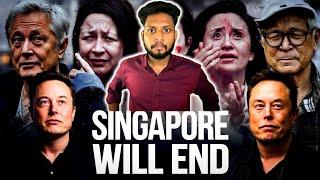 Singapore Extinction | Elon Musk | Milan Jose ️  #singapore #elonmusk #life #malayalam