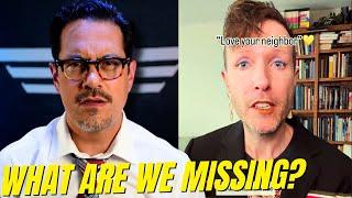 TR*NS says Christians are FAKE because of THIS | Pastor Reacts