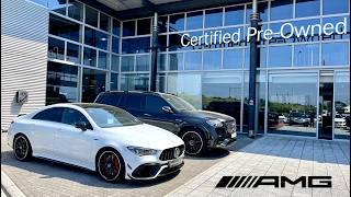 My First Time Visiting A Mercedes-Benz Dealership (This Is What I Experienced)