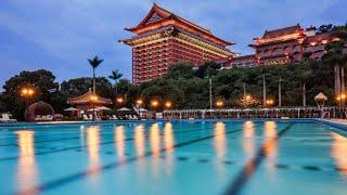 The Grand Hotel, Taipei, Taiwan