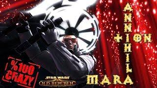 SWTOR: Annihilation Marauder PvP - No Gear.