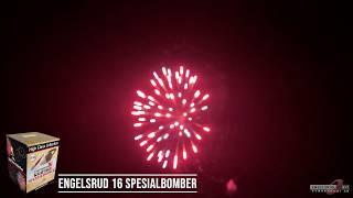 565 - Engelsrud 16 Spesialbomber - Engelsrud NFI Fyrverkeri