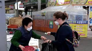 Live, Work, Play: Myoungduk Market in Daegu