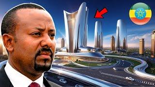 This Is Unthinkable! Ethiopia Is Going To Build world Biggest Mega Projects 2025