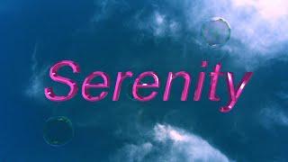 Serenity  By K SIMON