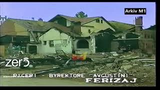 Ferizaj, vitit 1999 (Maj - Qershor)