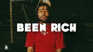 Dancehall Riddim Instrumental 2024 ~ "Been Rich" | (Prod. caadobeatz)