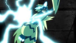 Pokemon AMV - Rise [League of Legends]