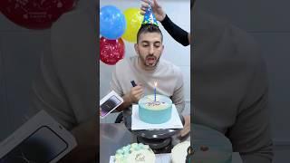 Quick birthday  شفت اسرع من هيك؟ #birthday #birthdaycelebration #ideas