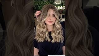 Hairstyles/Haircuts inspo for round faces‍️