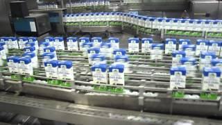 Tetra Pak TBA/8 - 1000Slim Aseptic Filling & Packaging Line Operation