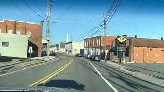 Greenwood, Delaware ~ Pass’n through head’n West ~ Sunday morn., O2/06/2022