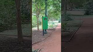 ️ The Carlos Thays City Botanical Garden, Viajes con Leo 13/4/2025