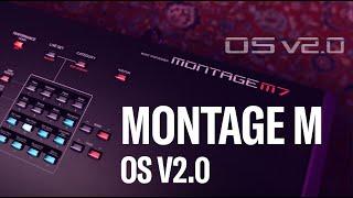 Montage M | OS 2.0 update