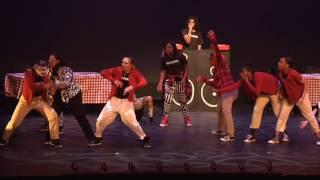 Joy of Motion Dance Center presents HYPE in HYPE Family Reunion