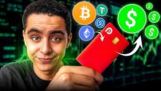 The Best Crypto Card for You (RedotPay)