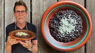 Frijoles Refritos - (Don't Call 'em Re-Fried) Beans | Rick Bayless Taco Manual