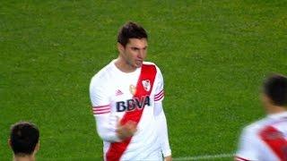 Lucas Alario Scores on Mora Assist - River Plate 1x0 LDU Quito