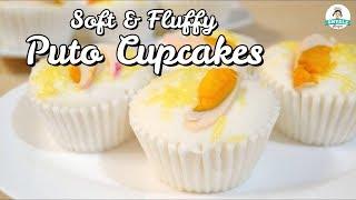 Puto Cheese (Soft and Fluffy Puto Cupcakes)