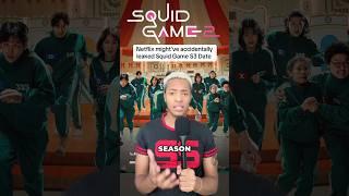 Squid Game Season 3 Release Date leaked by Netflix