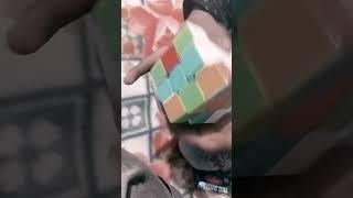 cube white colour matching trick #shorts #ytshorts #youtubeshorts #trending #shortsfeed #kahaniya