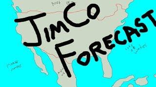 JimCo Forecast Week 2