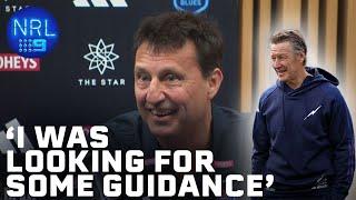 Laurie Daley and Craig Bellamy Blues coaching roles revealed | NRL on Nine