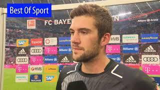 Bayern vs Mainz 4:0 - Stefan Bell traurig im Interview nach dem Spiel!