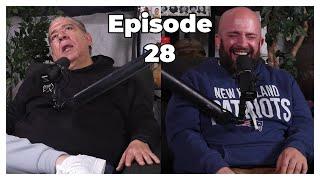 Uncle Joey Diaz and his main man Lee Syatt | The Church of What's Happening Now