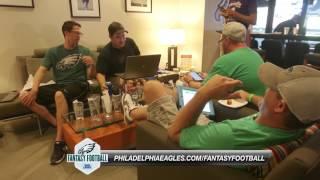 Eagles Fantasy Draft Party