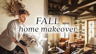 FALL HOME MAKEOVER   Easy DIY Decor Projects & Decorating Ideas!