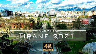 Tirana 2021 -  Albania @MTravelVlog