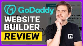 GoDaddy Website Builder Review 2025 - Is it any good?