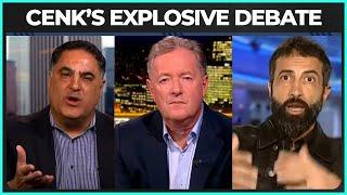 WATCH: Former Israeli Agent THREATENS Cenk!