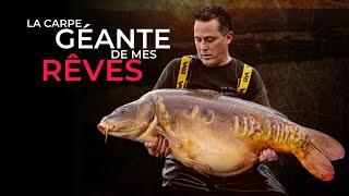 THE GIANT CARP OF MY DREAMS | STEPHANE GENTILE | CARP FISHING | ONE MORE CAST